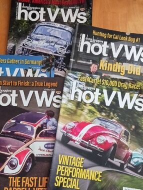 Coffee Table Book - Red Cover Collection